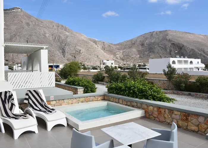 De_naxia Apartament Perissa (Santorini)